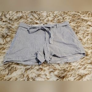 Banana Republic Stripe Shorts
